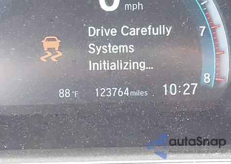 2016 Honda Civic Ex z USA, uszkodzony, nr VIN 2HGFC2F8XGH535774